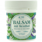 Balsam mit Menthol vom Pullach Hof (125 ml)