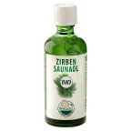 ZIRMQUELL Bio Zirben Saunaöl (100 ml)