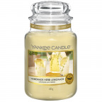 Yankee Candle® Classic Jar "Homemade Herb Lemonade" Large (1 St.)