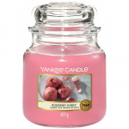 Yankee Candle® Classic Jar "Roseberry Sorbet" Medium (1 St.)