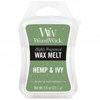 WoodWick® Wax Melt "Hemp & Ivy" (1 St.)