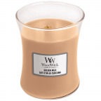 WoodWick® Medium Hourglass "Golden Milk" (1 St.)