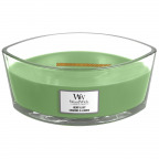 WoodWick® Ellipse Glass "Hemp & Ivy" (1 St.)