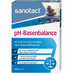 sanotact® pH-Basenbalance Pulver (200 g) [Sonderposten]