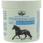Pferdebalsam Gel + Magnesium vom Pullach Hof (250 ml)