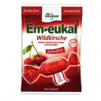 Em-eukal Wildkirsche ohne Zucker (75 g)