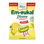Em-eukal Zitrone ohne Zucker (75 g)