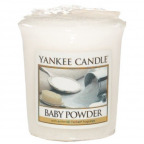 Yankee Candle® Votivkerze "Baby Powder" (1 St.)