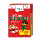 Em-eukal® Kinder Minis Wildkirsche zuckerfrei (40 g)