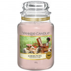 Yankee Candle® Classic Jar "Garden Picnic" Large (1 St.)