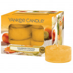 Yankee Candle® Duftende Teelichte "Calamansi Cocktail" (12 St.)