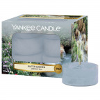 Yankee Candle® Duftende Teelichte "Water Garden" (12 St.)