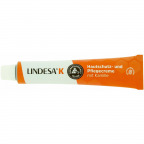LINDESA® K Fettabdruckfreie Hautschutz- und Pflegecreme (50 ml)
