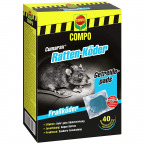 COMPO Ratten-Köder Cumarax® (40 x 10 g)