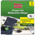 Nexa Lotte® Fliegen-frei Mülltonnen Hänger (1 St.)