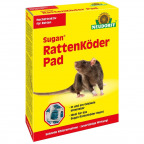 Neudorff Sugan® RattenKöder Pad (200 g)