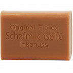 Florex Schafmilchseife Inkanuss (100 g)