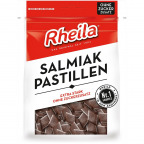 Rheila® Salmiak Pastillen Extra Stark ohne Zuckerzusatz (90 g)
