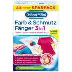 Dr. Beckmann Farb & Schmutz Fänger 3in1 (44 St.)