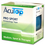 AcuTop Pro Sport Tape blau (5 cm x 5 m) [MHD 04/2021]