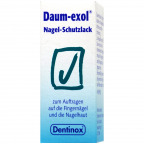 Daum-exol® Nagel-Schutzlack (10 ml) [Sonderposten]