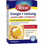 Abtei Energie + Leistung (40 St.) [Sonderposten]