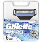 Gillette® MACH3 Start Ersatzklingen (5 St.)