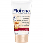 Florena Handkonzentrat Sheabutter & Arganöl (50 ml)