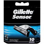 Gillette® Sensor® Ersatzklingen (10 St.)