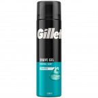 Gillette® Rasiergel Sensitive (200 ml)