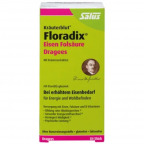 Floradix® Eisen Folsäure Dragees (84 St.)