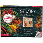 Gewürz-Adventskalender "Kulinarische Weltreise" (25-tlg.)