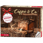 Adventskalender "Coffee & Co." (24-tlg.)