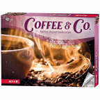 Kaffee-Adventskalender "Coffee & Co." (24-tlg.)