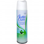 Gillette® Rasiergel Satin Care® für empfindliche Haut (200 ml)