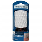 Yankee Candle® New ScentPlug Organic Pattern Starter Kit Pink Sands (Set)