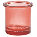 Yankee Candle® Teelicht- und Votivkerzenhalter POP Coral (1 St.)