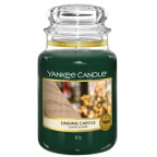 Yankee Candle® Classic Jar "Singing Carols" Large (1 St.)
