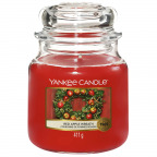 Yankee Candle® Classic Jar "Red Apple Wreath" Medium (1 St.)