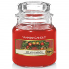 Yankee Candle® Classic Jar "Red Apple Wreath" Small (1 St.)