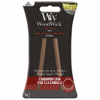 WoodWick® Nachfüller für Auto Reed Diffuser "Cinnamon Chai" (1 St.)