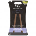 WoodWick® Nachfüller für Auto Reed Diffuser "Lavender Spa" (1 St.)