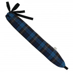 Riesenwärmflasche "YuYu Lochcarron of Scotland", Buchanan Blue (80 cm)