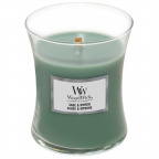 WoodWick® Medium Hourglass "Sage & Myrrh" (1 St.)