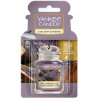 Yankee Candle® Car Jar Ultimate Dried Lavender & Oak (1 St.)