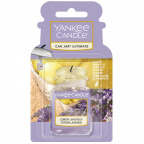 Yankee Candle® Car Jar Ultimate Lemon Lavender (1 St.)
