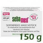 sebamed Seifenfreies Waschstück (150 g)