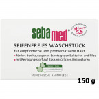 sebamed® Seifenfreies Waschstück (150 g)