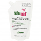 sebamed® Flüssig Wasch-Emulsion Nachfüllbeutel (400 ml)
