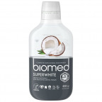 biomed SUPERWHITE Mundspülung (500 ml)